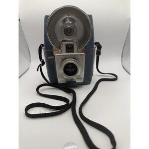 M•Vintage KODAK EASTMAN Brownie Flash 20 Camera Untested